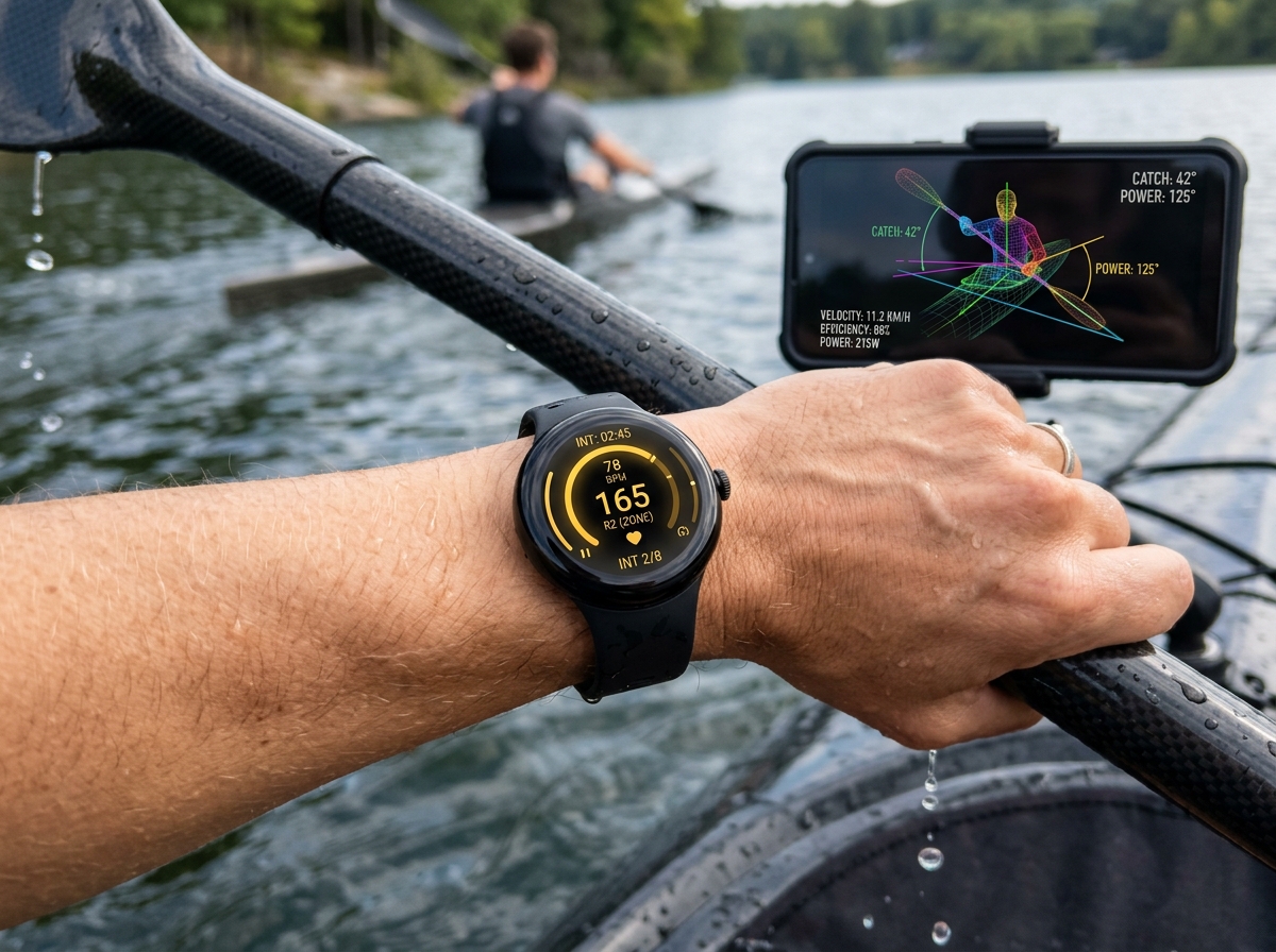 Ecosistema Wear OS Kaseek